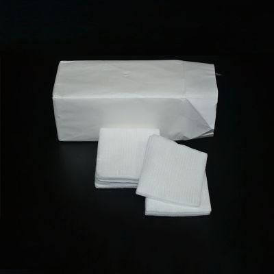 Disposable Cotton Double Gauze Fabric Hemostatic Gauze