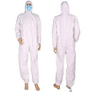 Disposable Breathable Medical Coveralls
