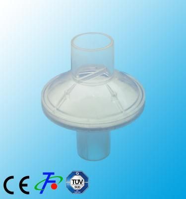 Disposable Medical Use Hydrophobic Bacteria Filter