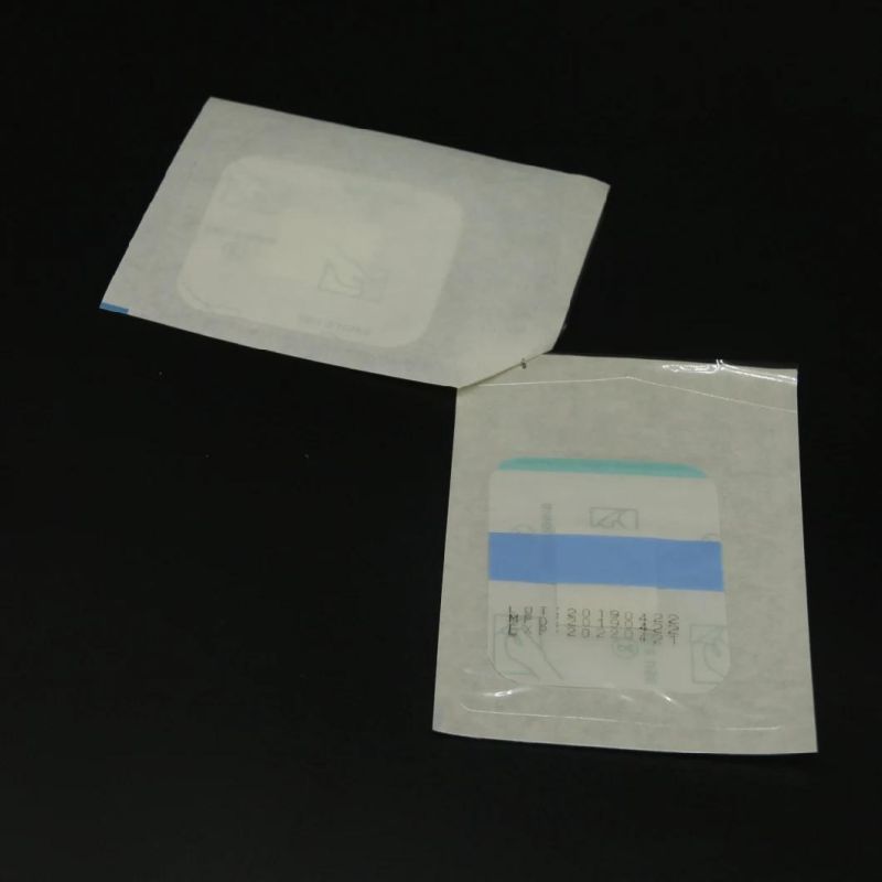 High Quality Medical Self-Adhesive Waterproof Band Aid