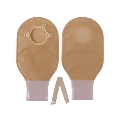 Material Two Piece Hydrocolloid Ostomy Bag Medical Supplies 57mm Dressing Wholesale China
