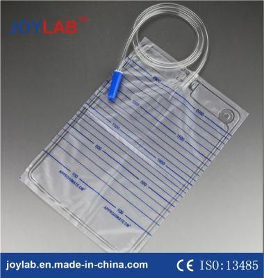 Sterile Urine Bag Without Bottom Outlet