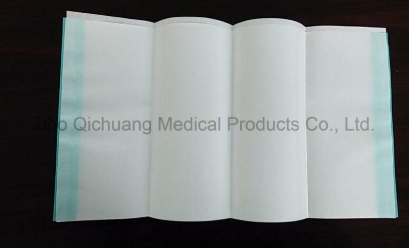 Waterproof Adhesive Surgical Wound Dressing PU Film for Cesarean Operation