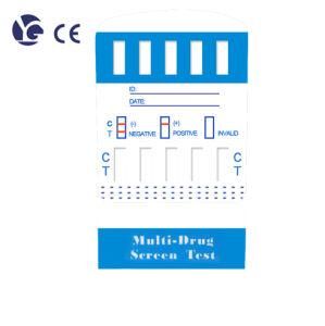 Medical Diagnostic Drug of Abuse Bar Barbiturate Drugtest Urine Kit