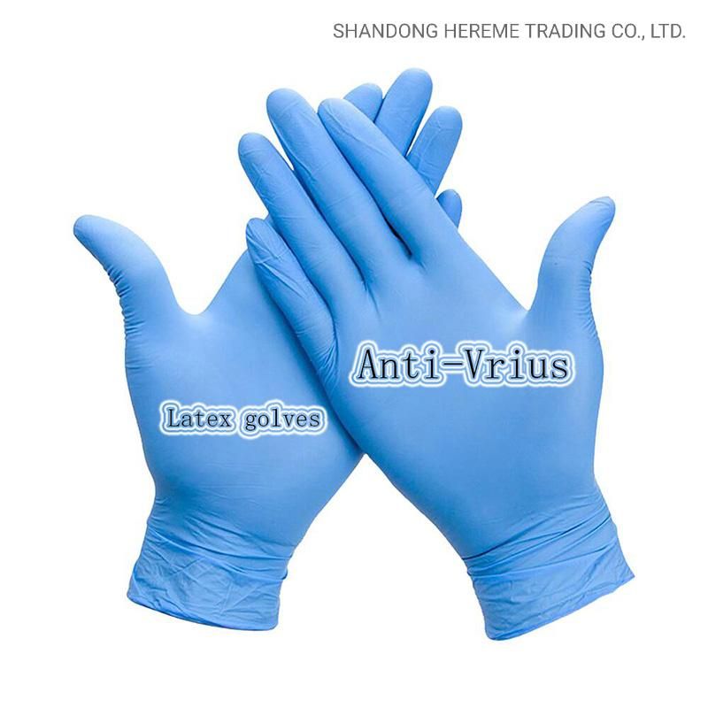 Heremefill High Quality Nitrile Gloves Are Flexible and Durable