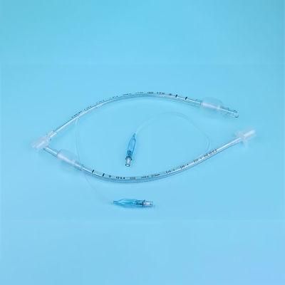 Hospital 3.0mm-9.5mm Disposable Medical Reinforced Endotracheal Tube