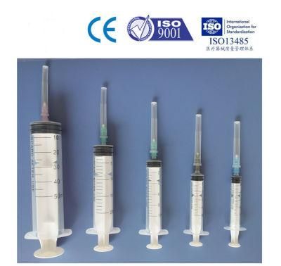 Sterile Syringe