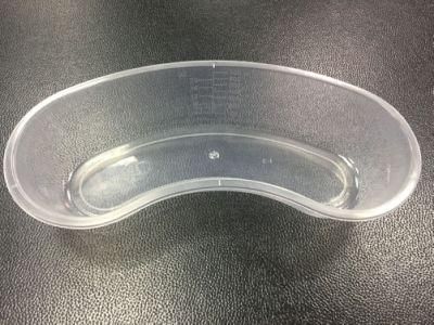 Transparent Disposable Kidney Basin for Hospital
