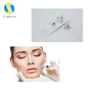 Hyaluronic Acid Dermal Filler Ha Gel Injection 1ml