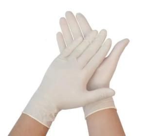 Protective Work Vinyl Safety Disposable Latex Gloves Vinyl Hand Gloves PVC Disposable Gloves