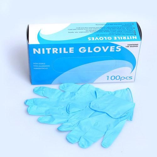 Nitrile Gloves/Surgical Gloves/Exam Gloves/Latex Gloves