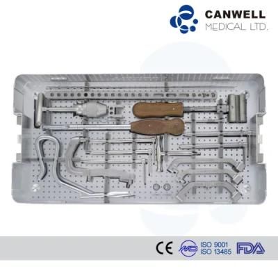 Instrument Set of Expert Tibia Intramedullary Nail Names of Orthopedic Surgical Instruments