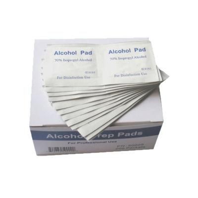 Medical Non-Woven Alcohol Pad