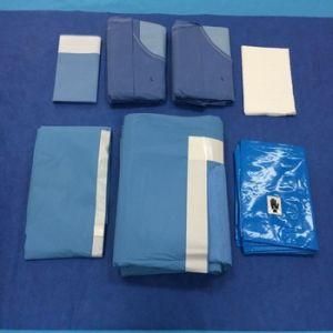 Disposable Sterile Ent Surgical Pack
