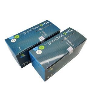 Painless 21gauge 38cm 50cm 70cm Blunt Needle Fine Micro Cannula for Ha Filler