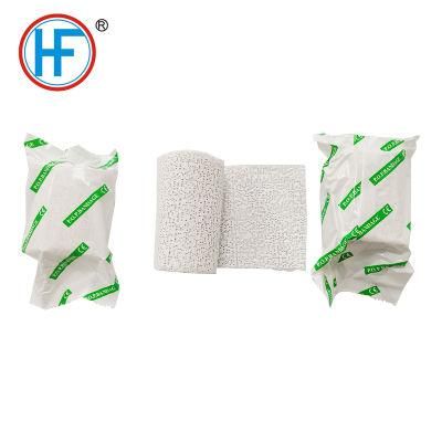 Mdr CE Approved Hemostasis Plaster Craft Bandage Individually Packed in Waterproof Bag