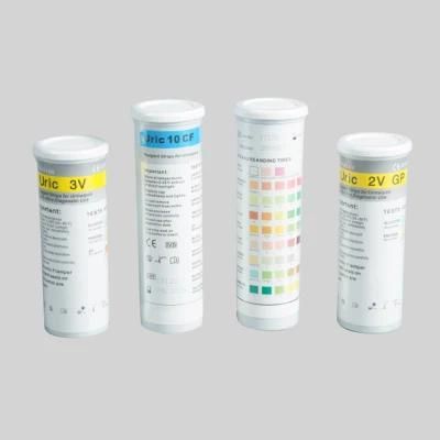 Medical One Step Rapid Urine Diagnostic Test Strips for Parameter 1-14