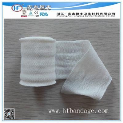 Thick PBT Elastic Bandage 55G/M2 for