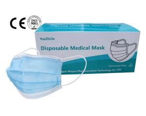 Mask Medical Level Ce Certified Cost-Effective 3-Ply