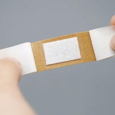 Human Different Skin Tones Adhesive Finger Bandage Band Aid