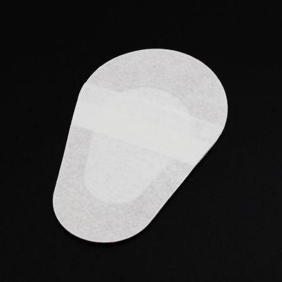 Non Woven Sterile Adhesive Eye Pad Compress Sterile Non-Woven Adhesive Eye Pad