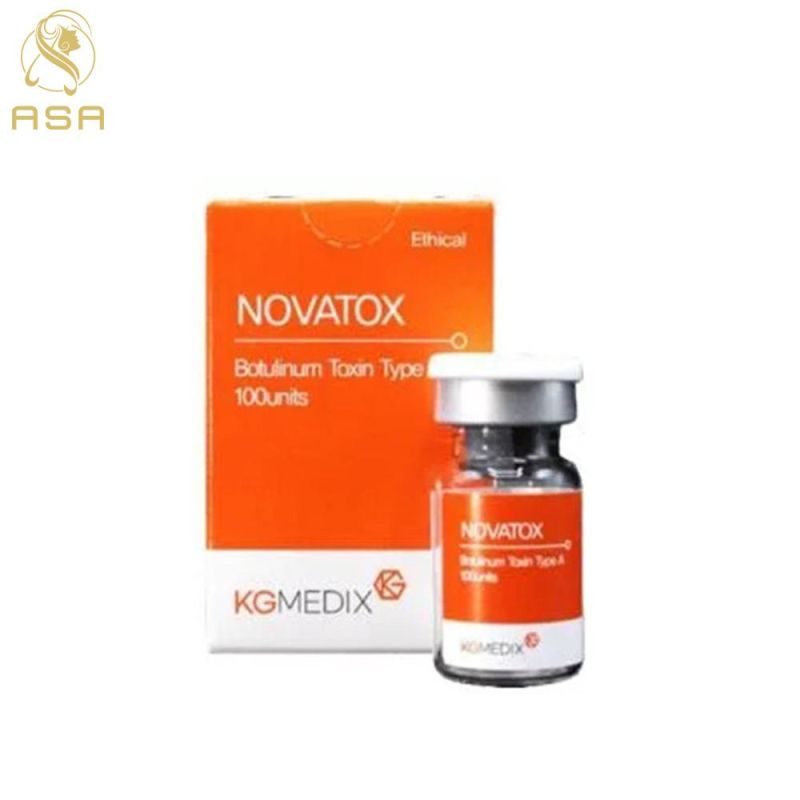 2022 on Sale Korea Botulax Innotox Refinex Nabota Injection Btx 100iu Botulinumtoxin Type a Anti Wrinkle Toxina Botulinica Btx