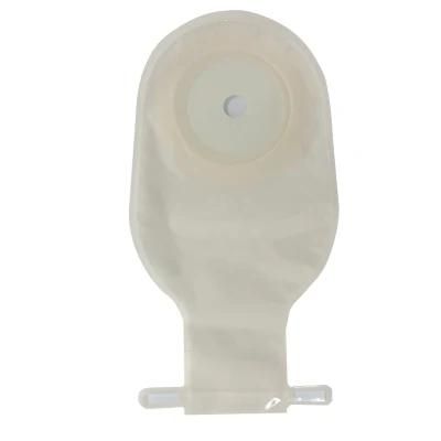 One Piece Soft Comfortable Free Sample Colostomy Pouch