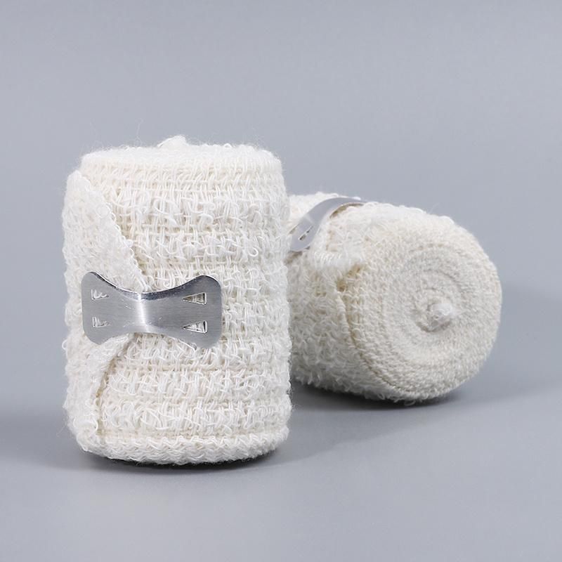 High Quality 60g Gauze First Aid Crepe Dressing Bandages