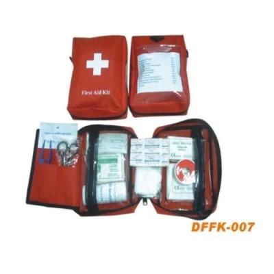 Car Medical First Aid Bag Auto First Aid Kit Emergency