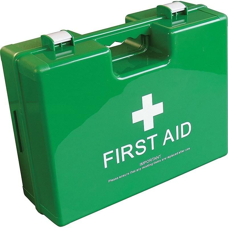 Strong ABS Plastic Office Empty First Aid Box