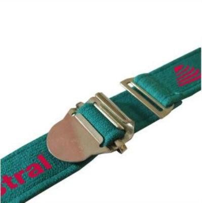 Wholesale Elastic Medical Tourniquet with Metal Buckle