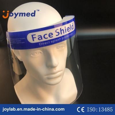 Hot Selling China Factory Price Clear Protective Face Shield Full Face