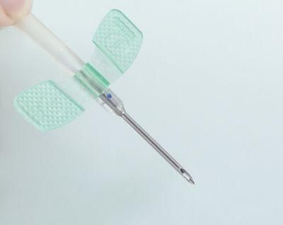 Sterile Disposable a. V. Fistula Needle for Dialysis 15g 16g 17g