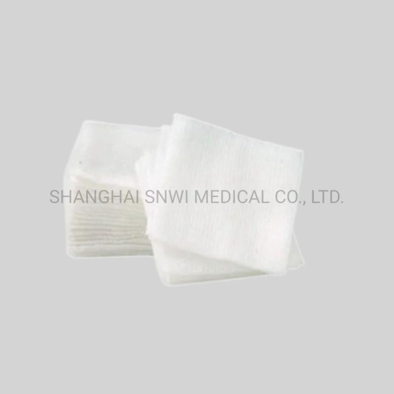 Hot Sale High Quantity Medical Supply Plaster of Paris Bandage for Hospital Use