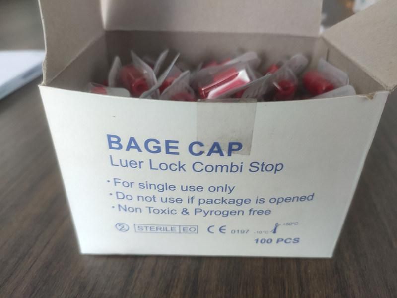Disposable Health Combi Stopper with OEM Packing