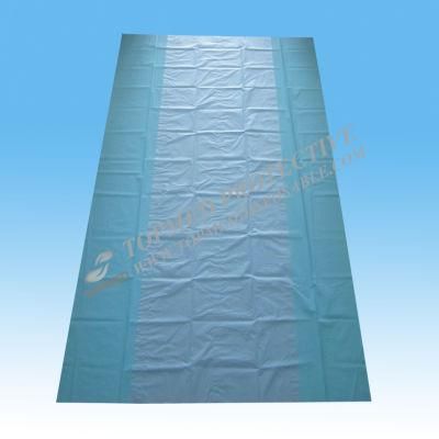 Medical Supplies Disposabler Surgical Back Table Cover, Reinforced Table Cover