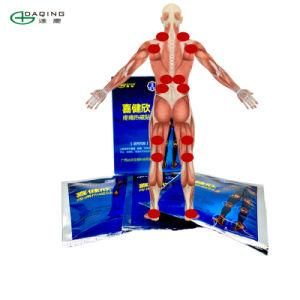 High Quality Medical Health Safe Care Pain Relief Heat Patch