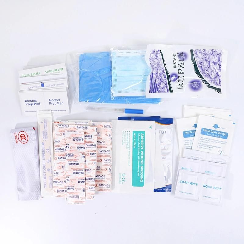 Hot Sale Waterproof Bandage Tactical First Aid Medical Kit