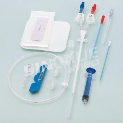 Hot Sale &amp; High Quality Disposable Medical Blood Purification Products Kit
