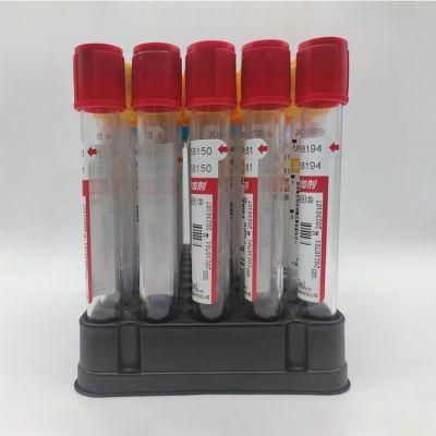 Disposable Medical Supplies Vacutainer Tubes Vacuum Blood Collection Tube with High Quality