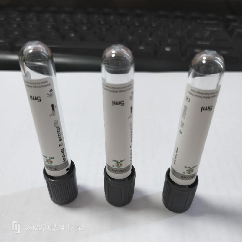 Sodium Fluoride and Anticoagulant Tubes Manufacturer