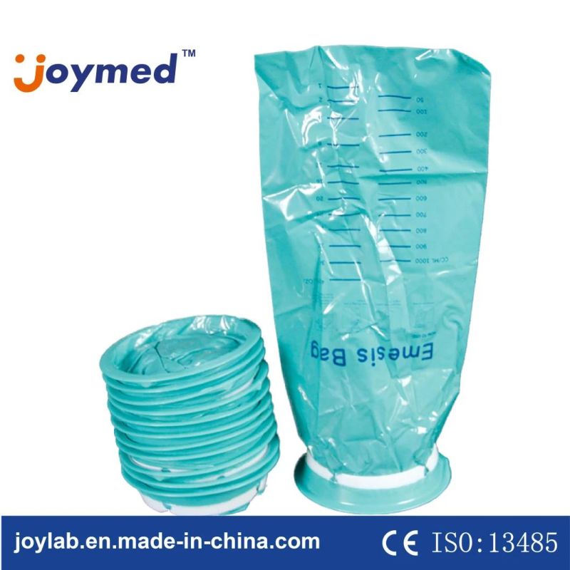 Wholesale Disposable Medical Plastic Vomit Bag