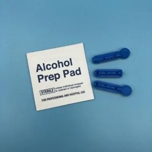 Alcohol Prep Pad Disinfectant Wet Wipes for Cleaning Alcohol Swab