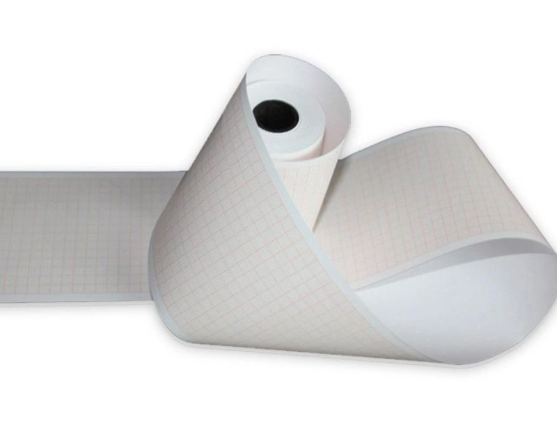 Factory Directly Supply ECG Medical Thermal Paper Roll
