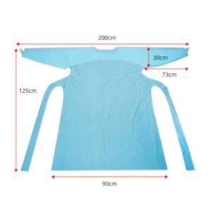 Cheap Disposable Isolation Surgical Gown