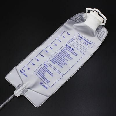 Pumping Using&Gravity Using Disposable Medical Feeding Bag