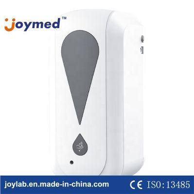 1200ml Electric Touchless Wall Mounted Automatic Sensor Hand Sanitizer Soap Dispenser for Bathroom Kitchen Toilet