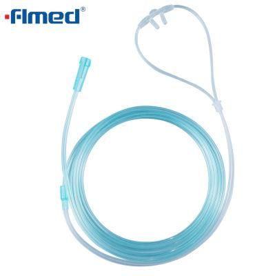 Disposable Nasal Cannula Oxygen Cannula Tube with CE Certificate