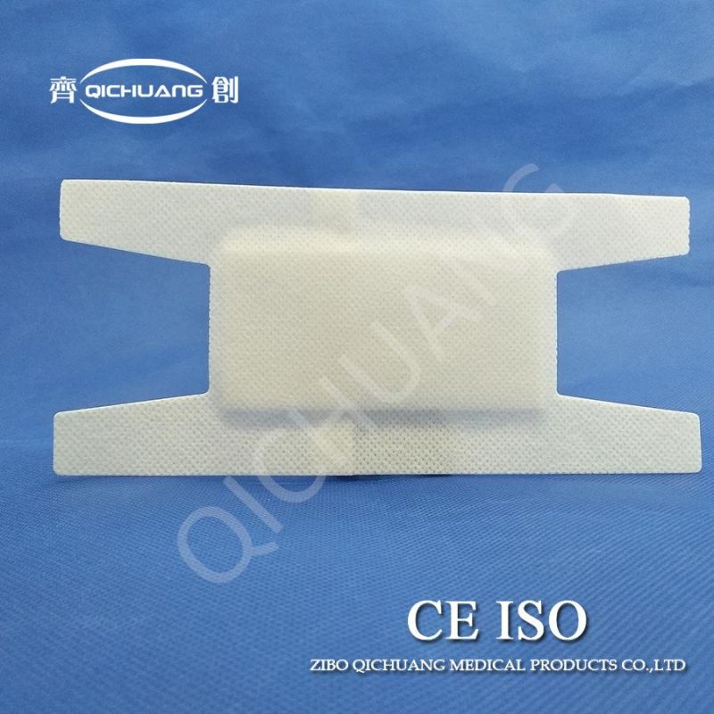 Absorbent Wound Dressing Pad for Anorectal