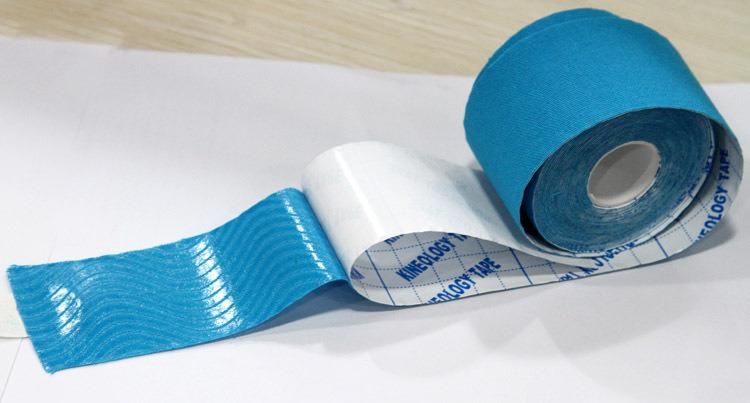Kinesiology Tape Designed to Give You Pain Relief Muscle Support